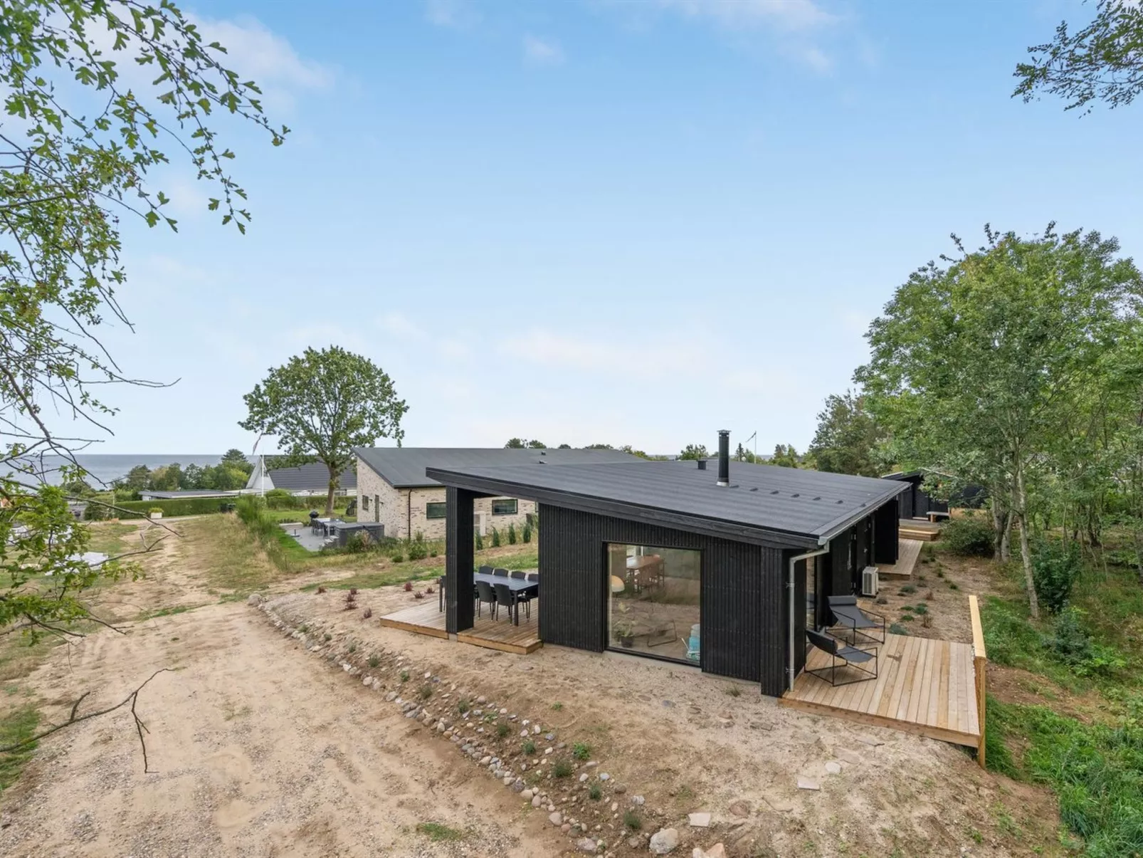 "Srebre" - 350m from the sea-Buiten