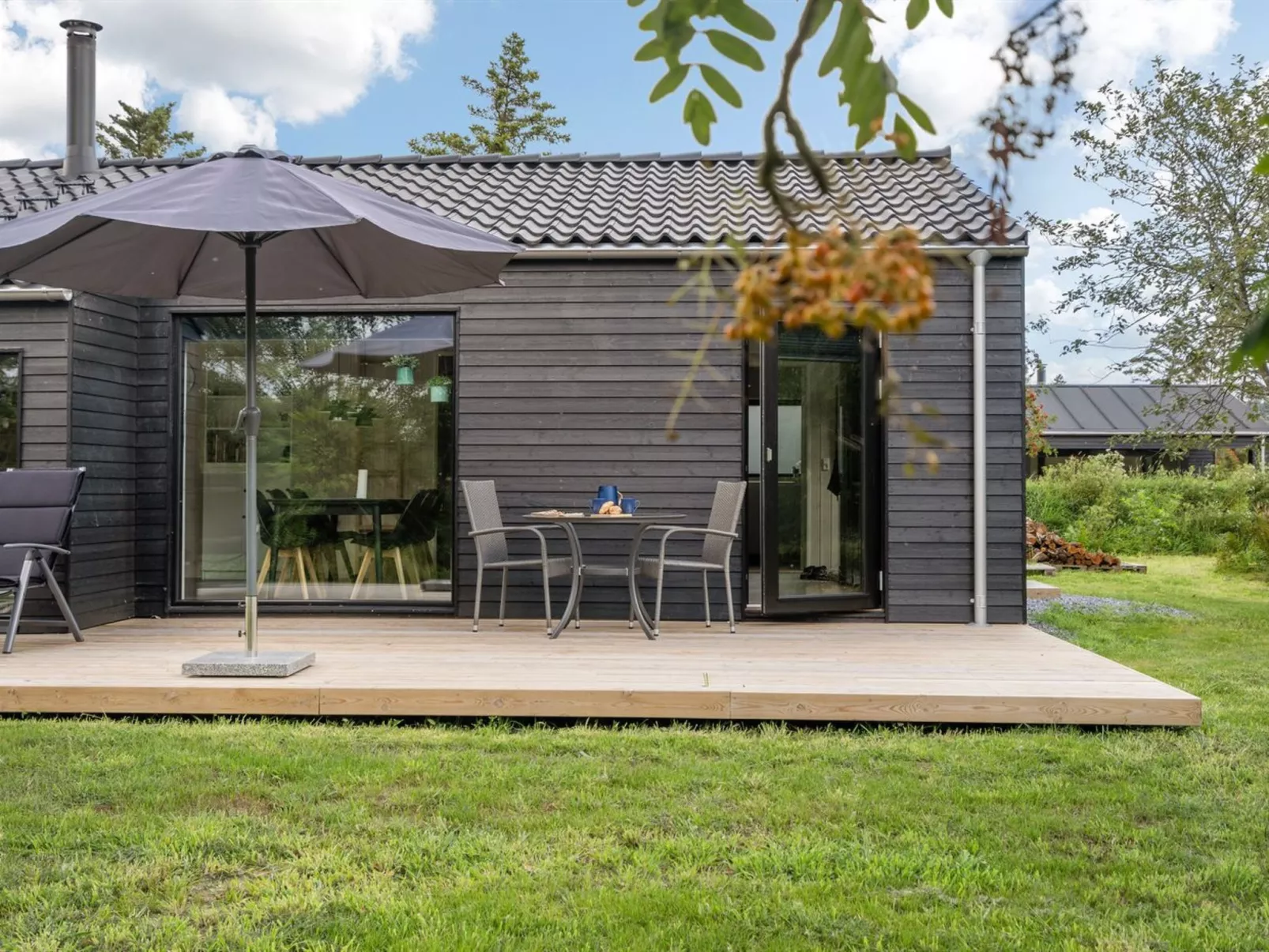 "Hildegard" - 1.5km from the sea-Buiten