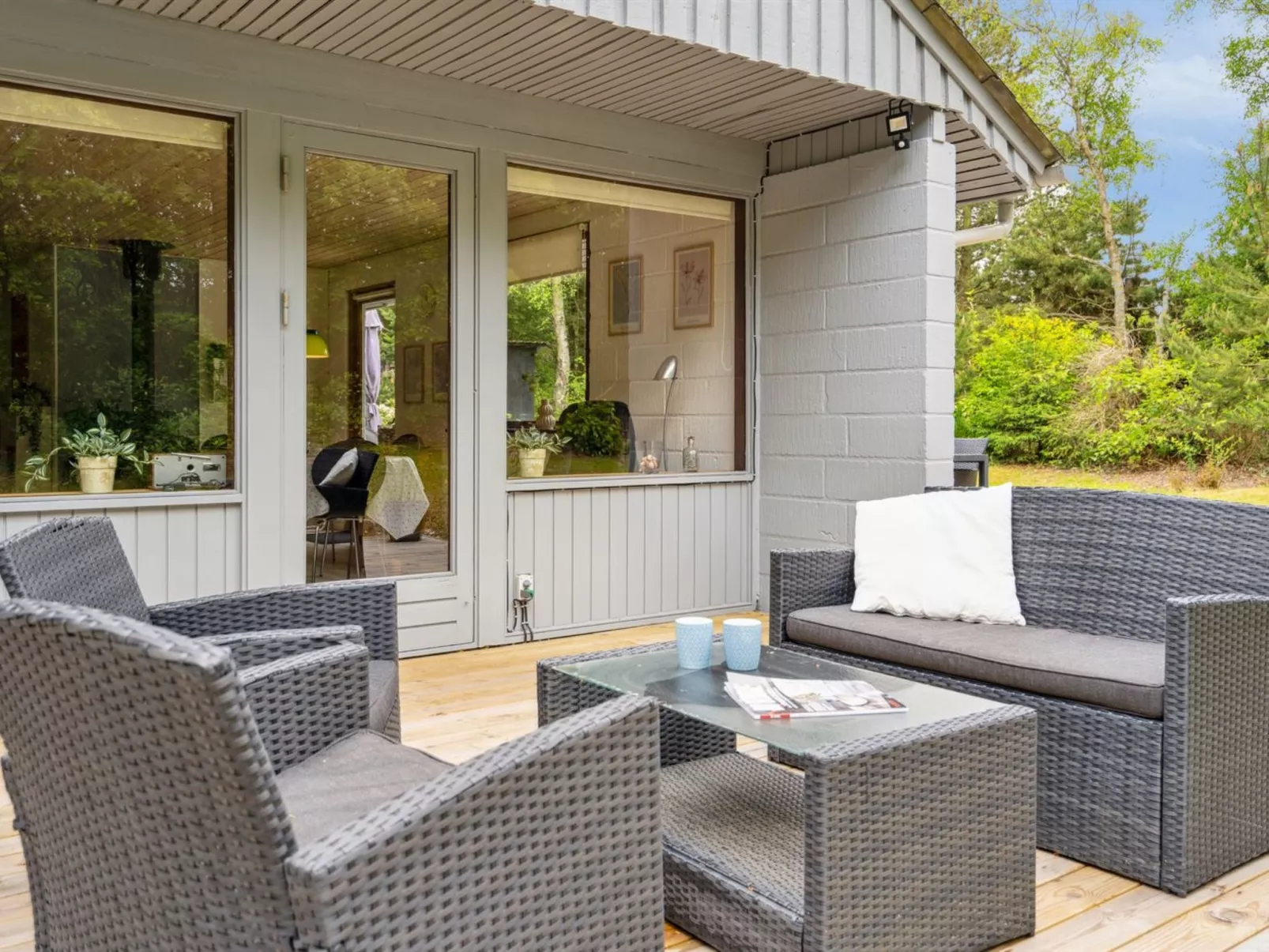 "Marta" - 1.5km from the sea-Buiten