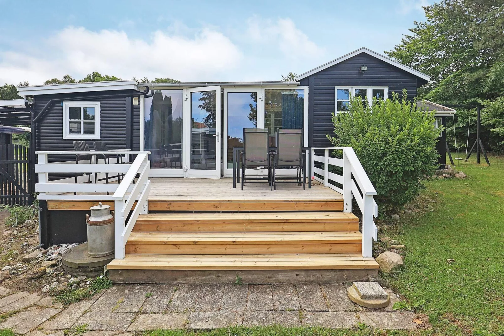 8 persoons vakantie huis in Holbæk-By Traum-Buitenlucht