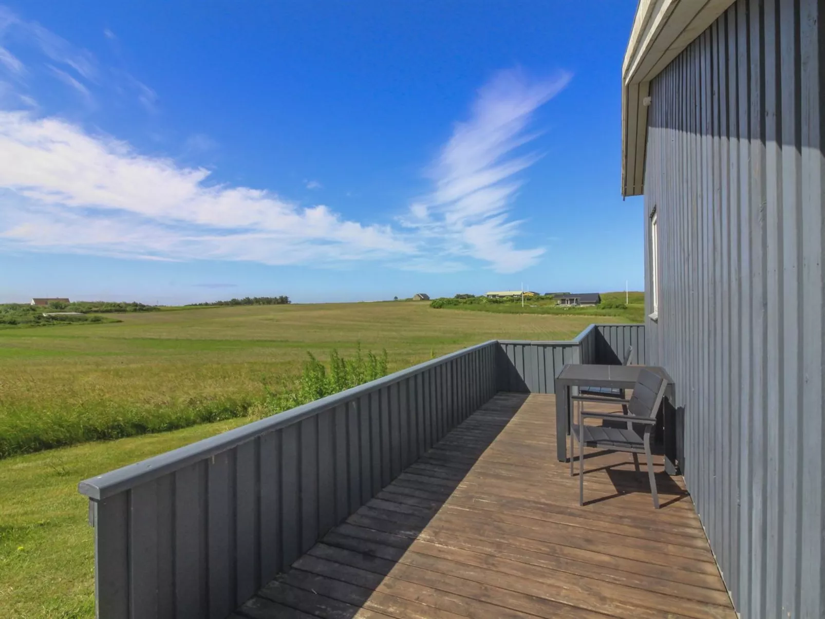 "Marne" - 500m from the sea-Buiten