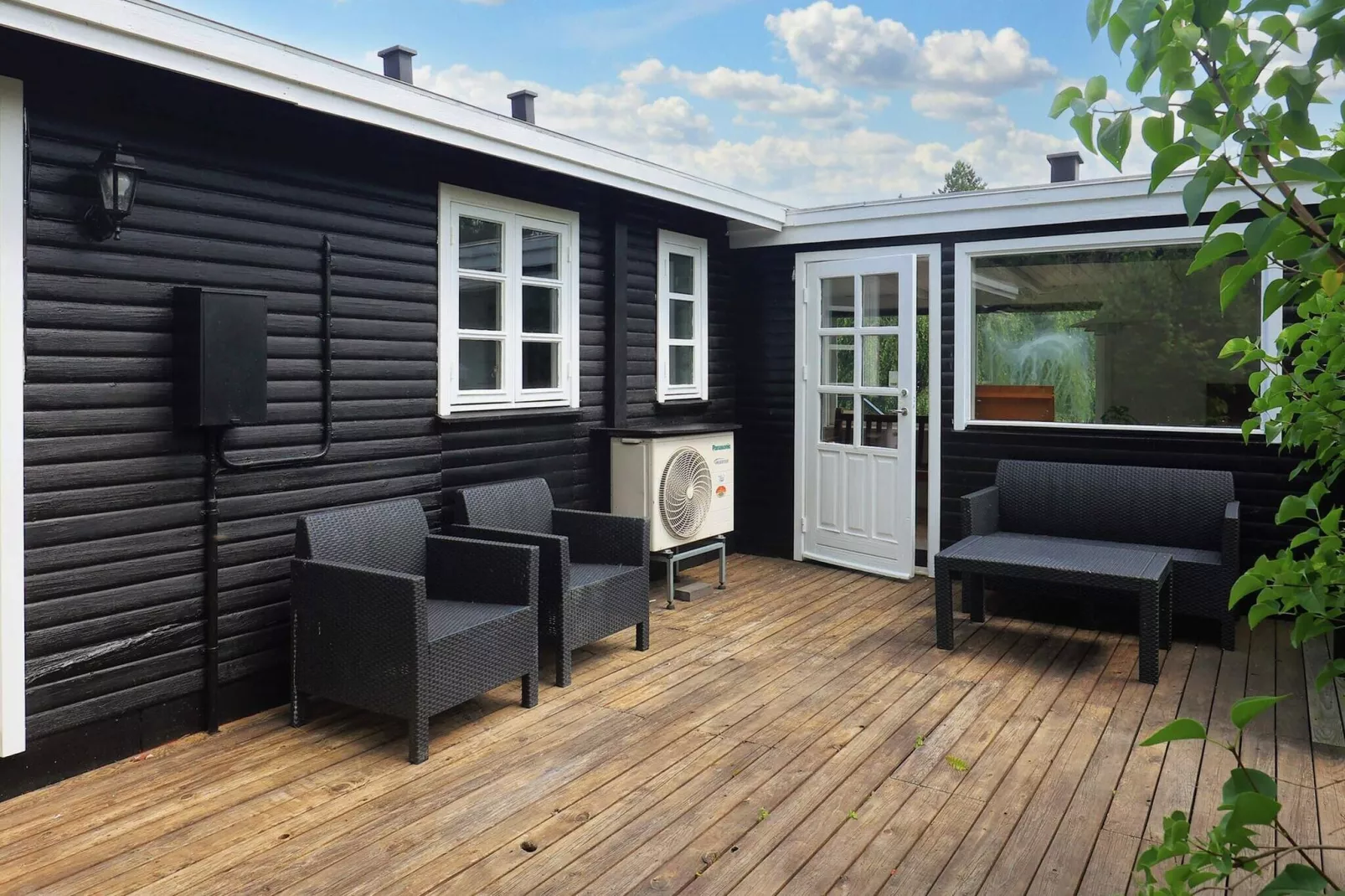 8 persoons vakantie huis in Holbæk-By Traum-Buitenlucht