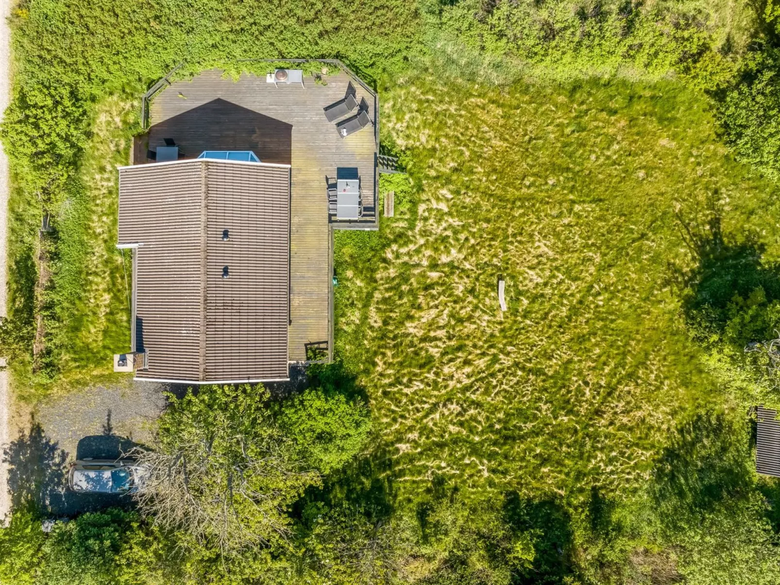 "Gildo" - 932m from the sea-Buiten