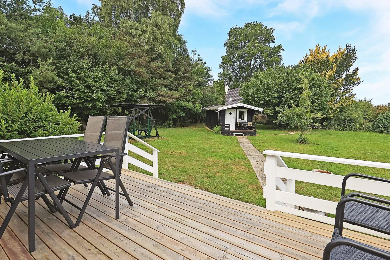 8 persoons vakantie huis in Holbæk-By Traum-Buitenlucht