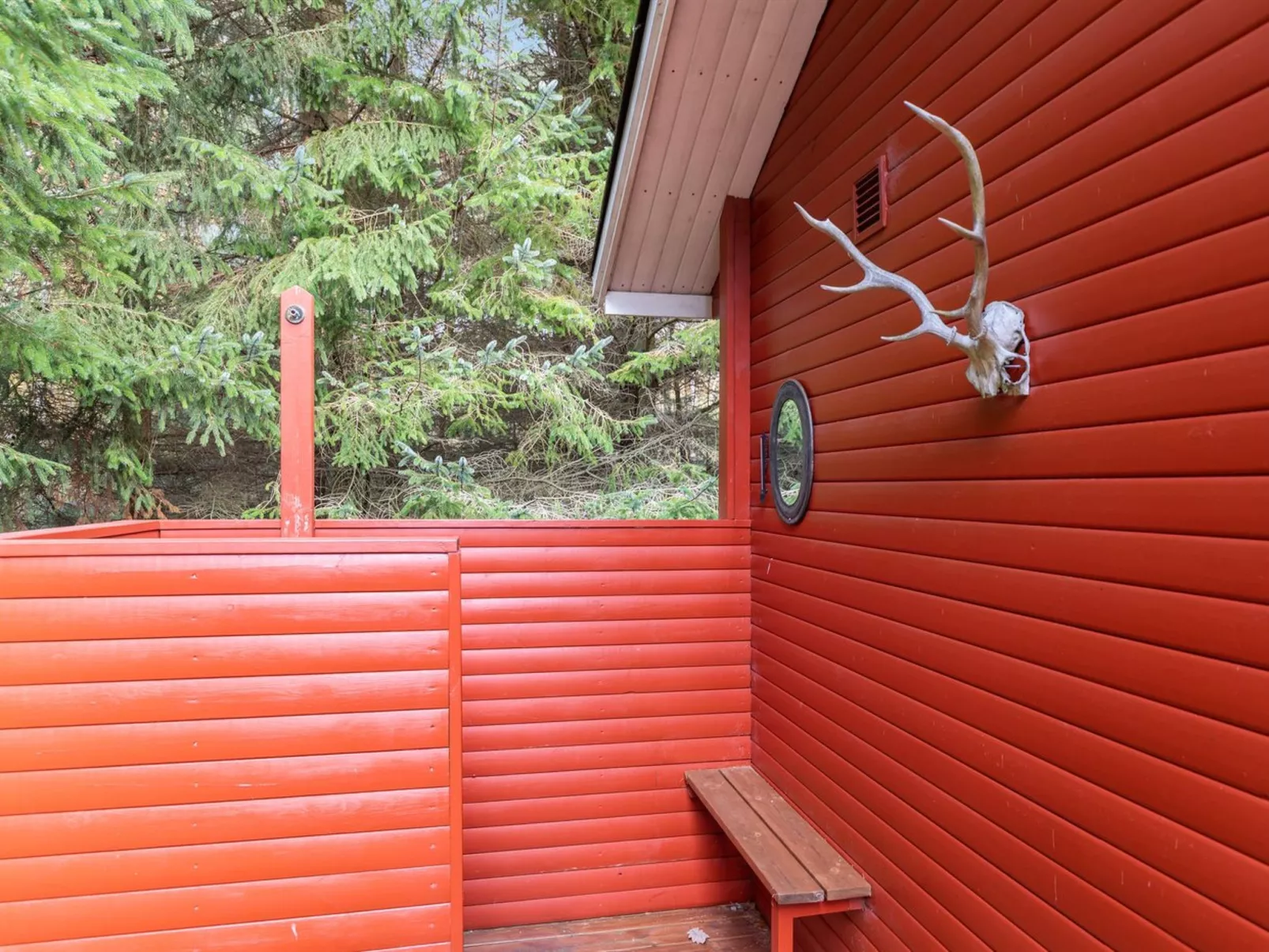 "Jaarne" - 800m from the sea-Buiten