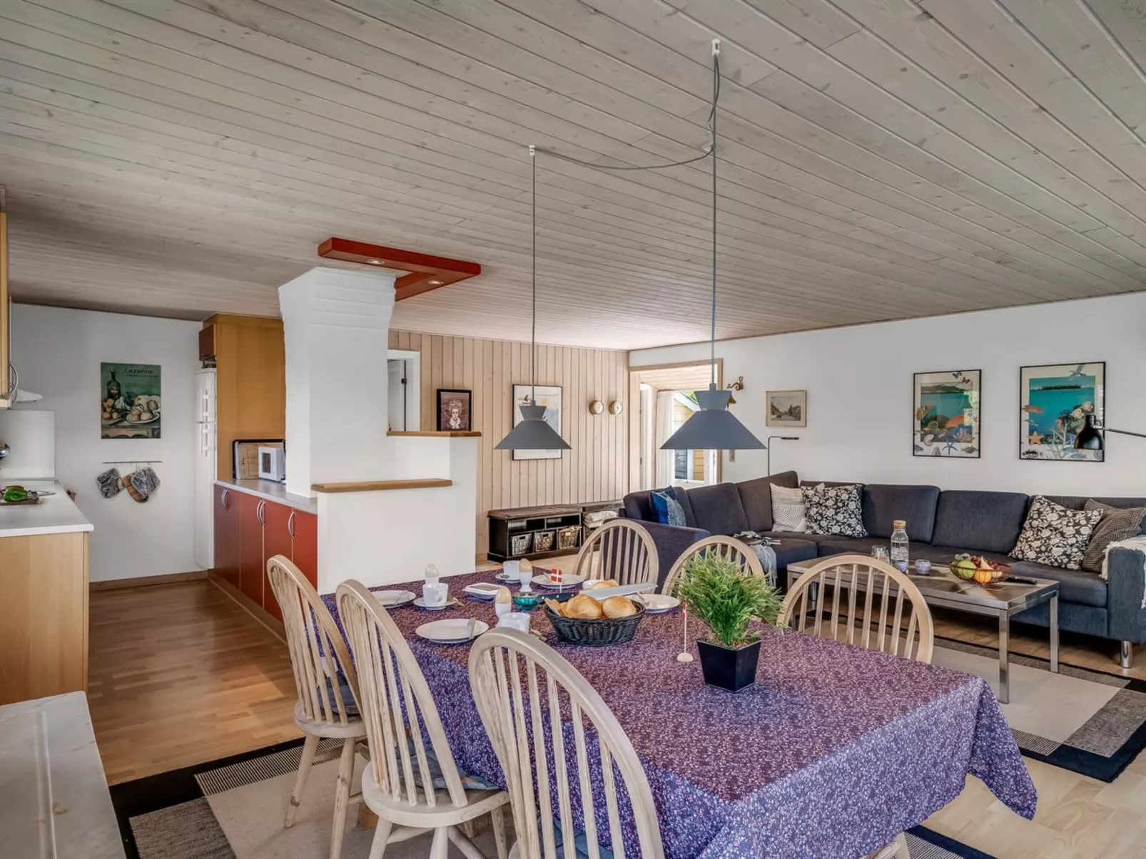 "Tedora" - 300m from the sea-Binnen