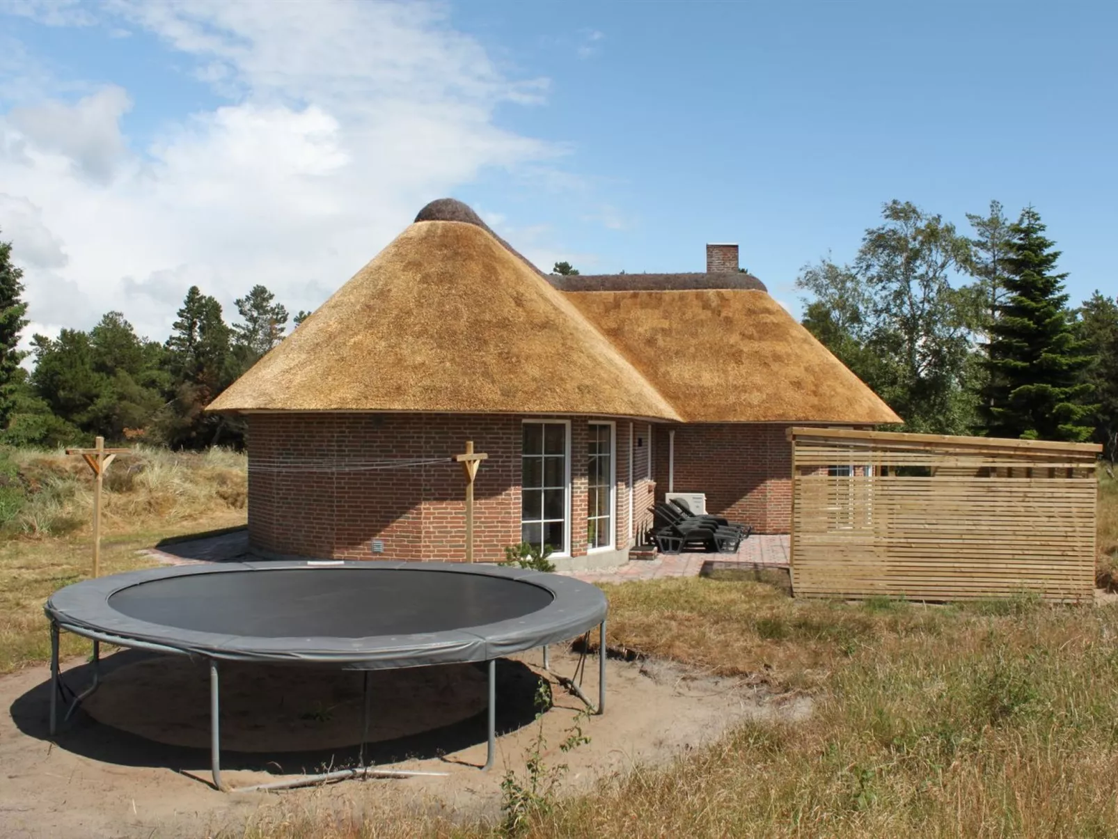 "Ingmund" - 2km from the sea-Buiten