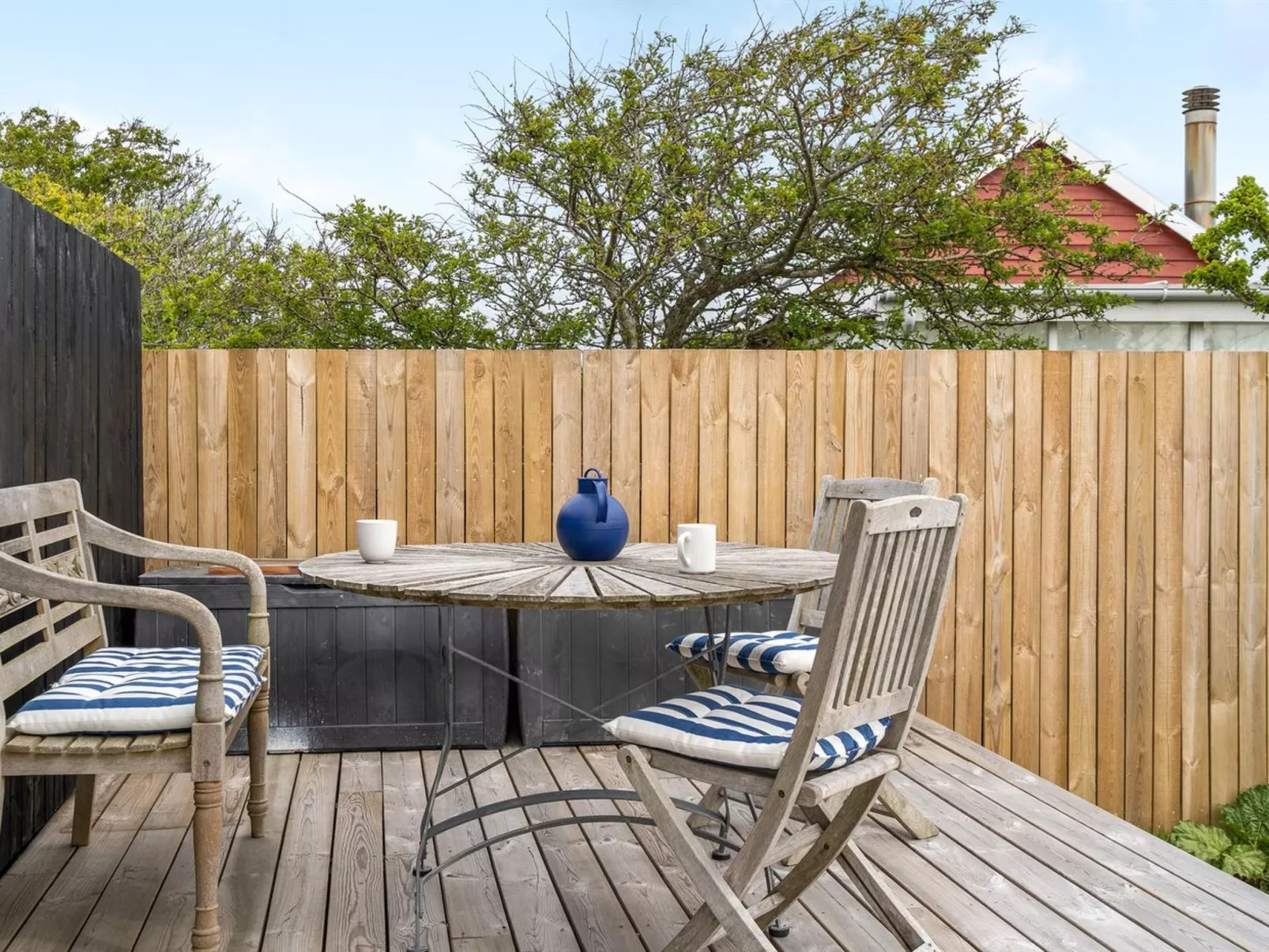 "Sofine" - 250m from the sea-Buiten