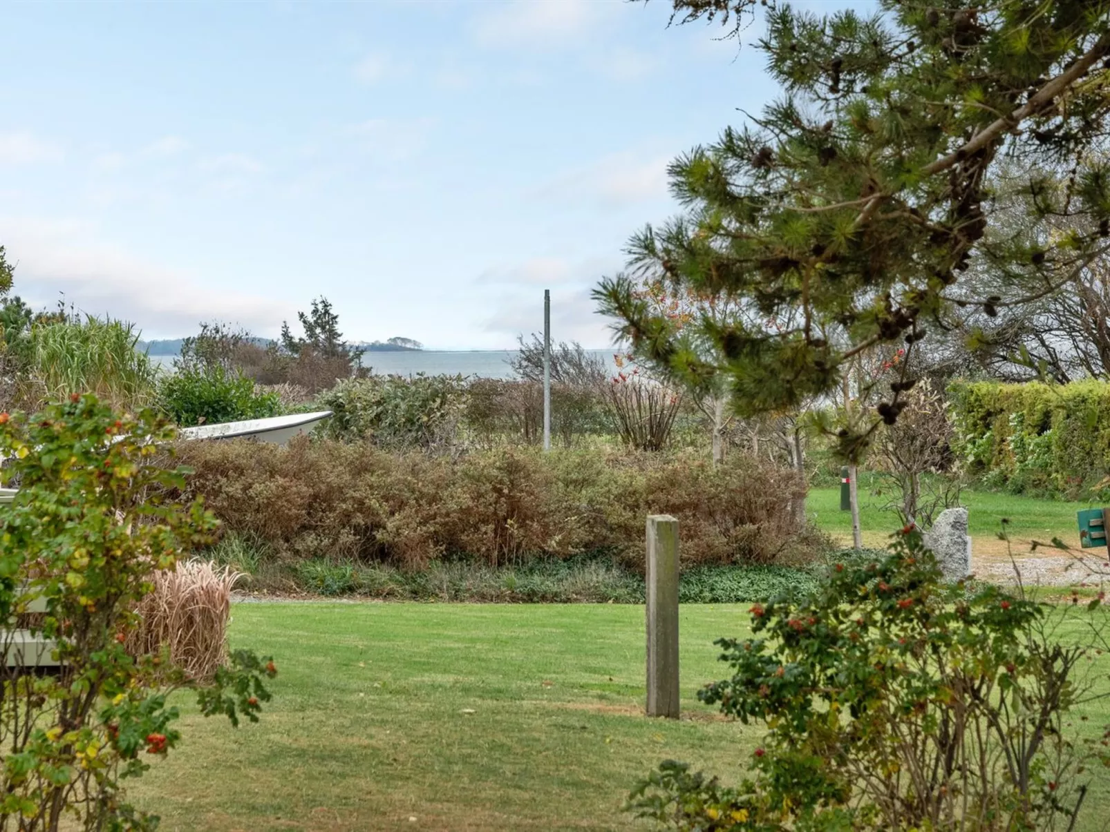 "Hjalmine" - 250m from the sea-Buiten