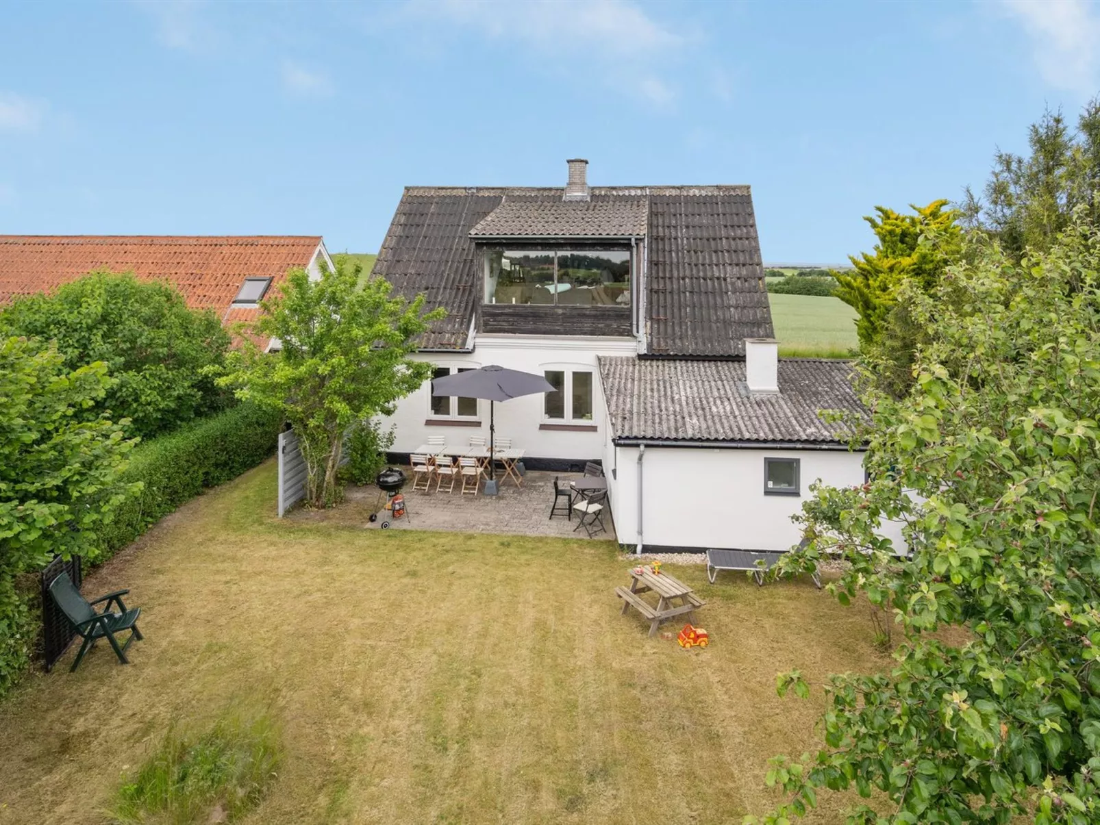 "Truels" - 2km from the sea-Buiten