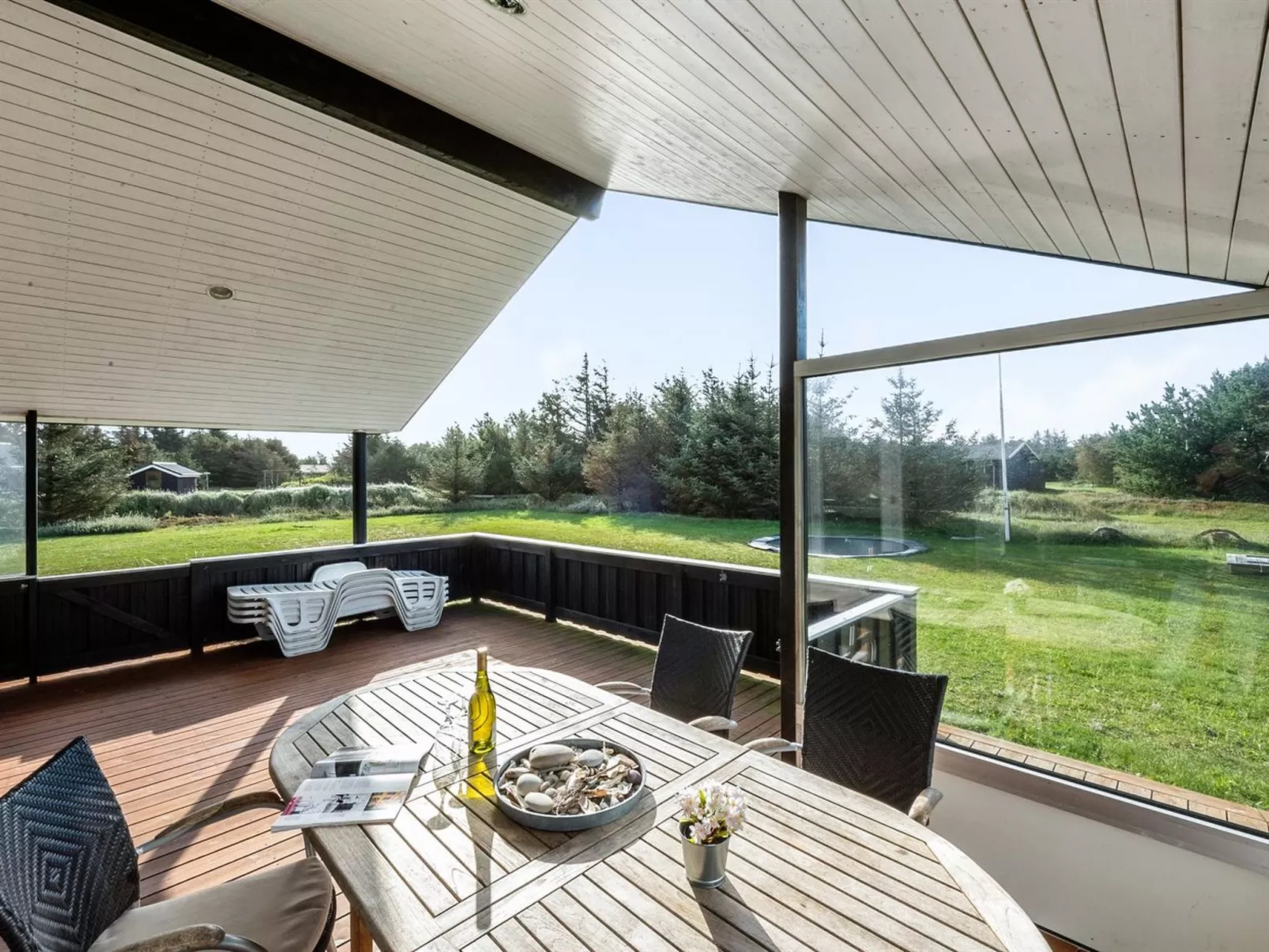 "Faye" - 600m from the sea-Buiten