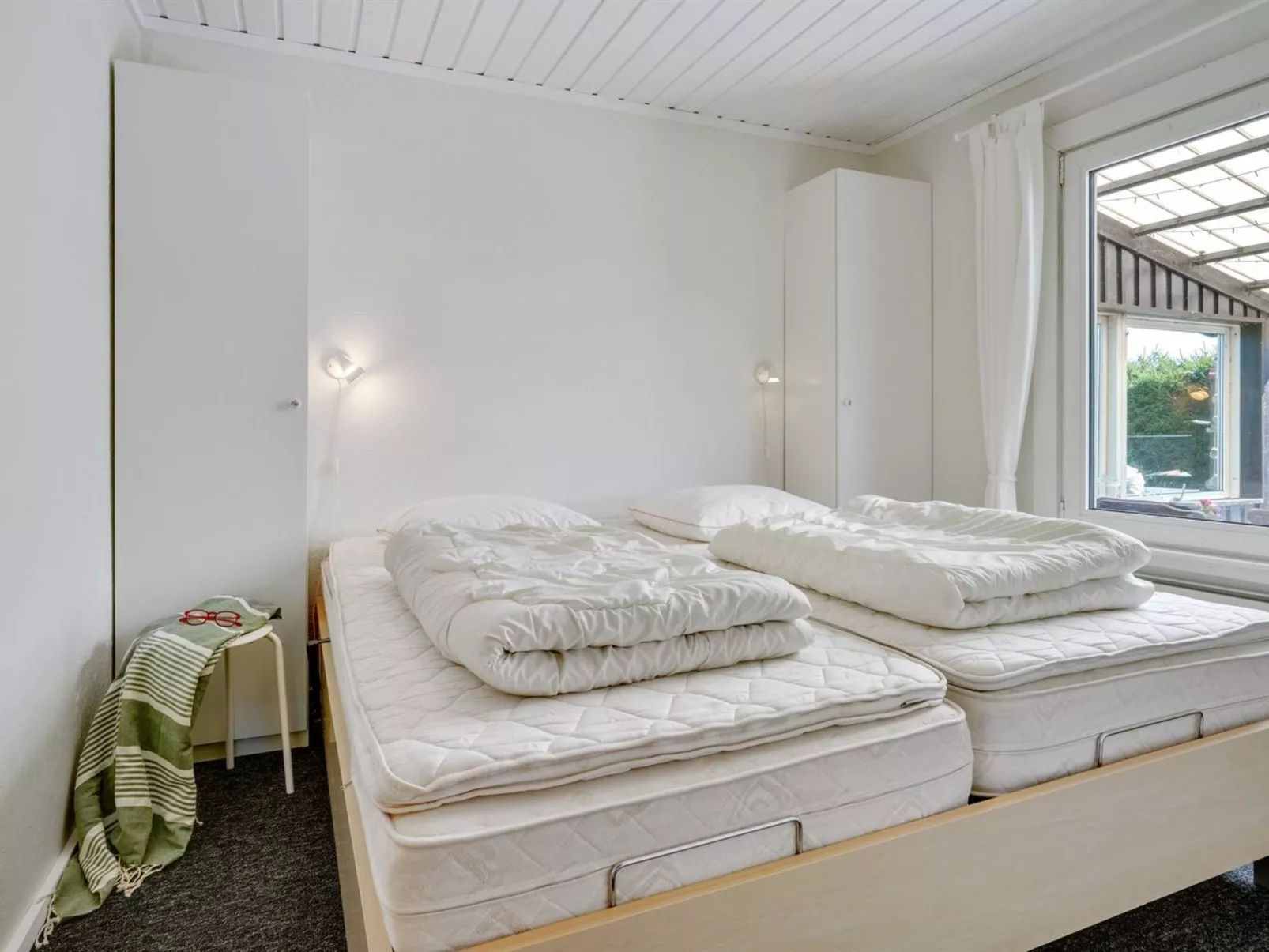 "Savina" -  from the sea-Binnen