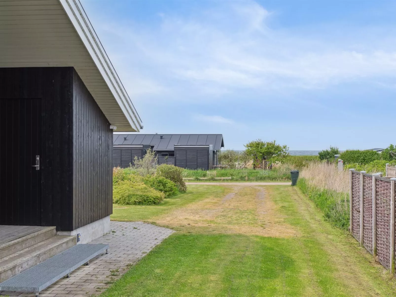 "Ewa" - 75m from the sea-Buiten