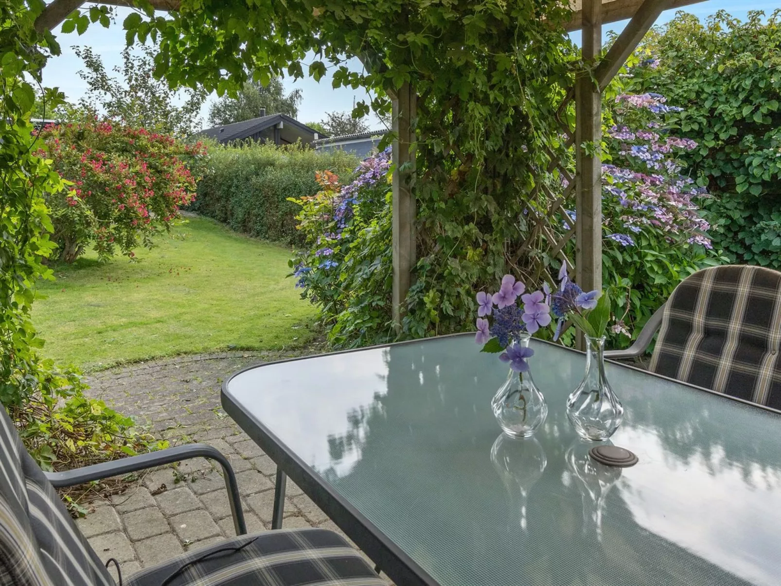 "Albricus" - 250m from the sea-Buiten