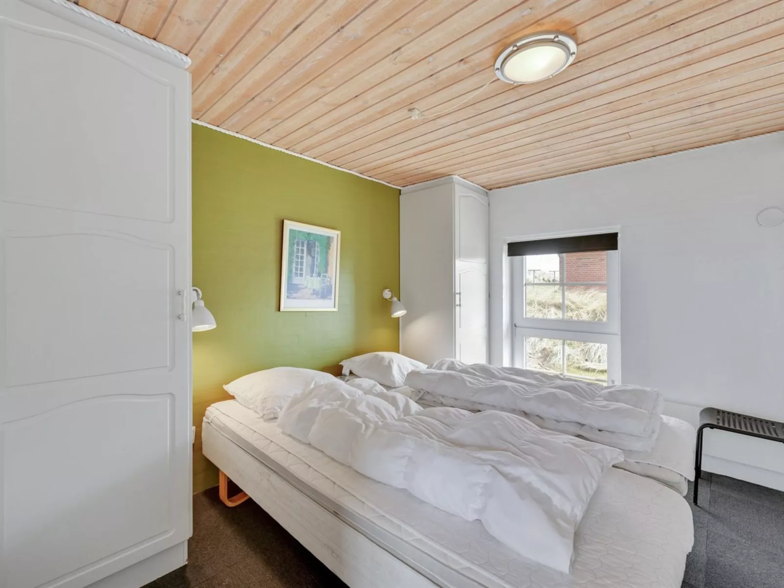 "Hinrich" - 300m from the sea-Binnen