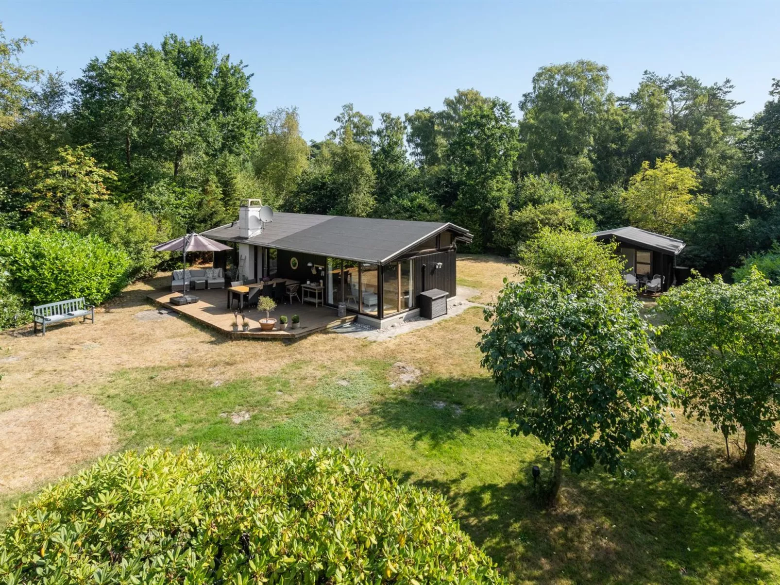 "Jelko" - 1.2km from the sea-Buiten