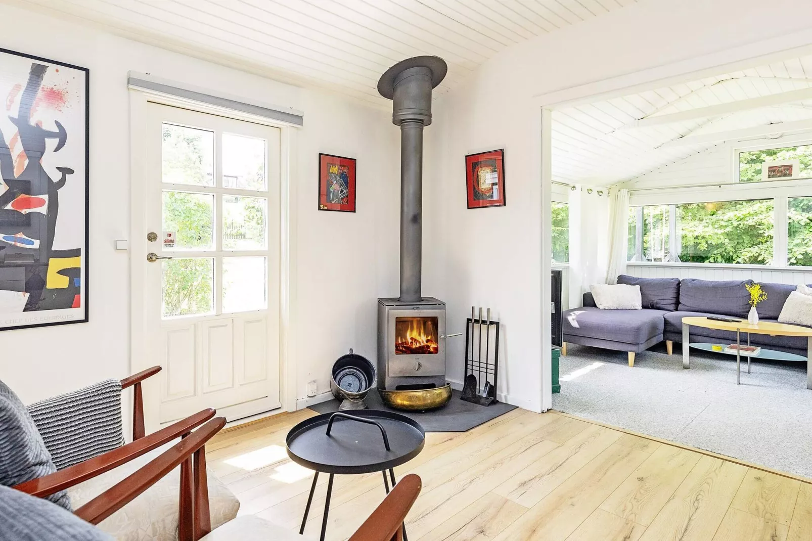 8 persoons vakantie huis in Holbæk-By Traum-Binnen