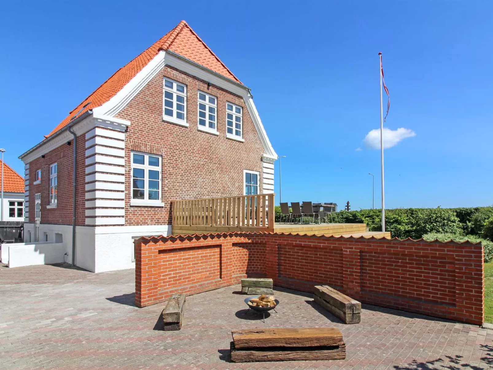 "Kosara" - 50m from the sea-Buiten