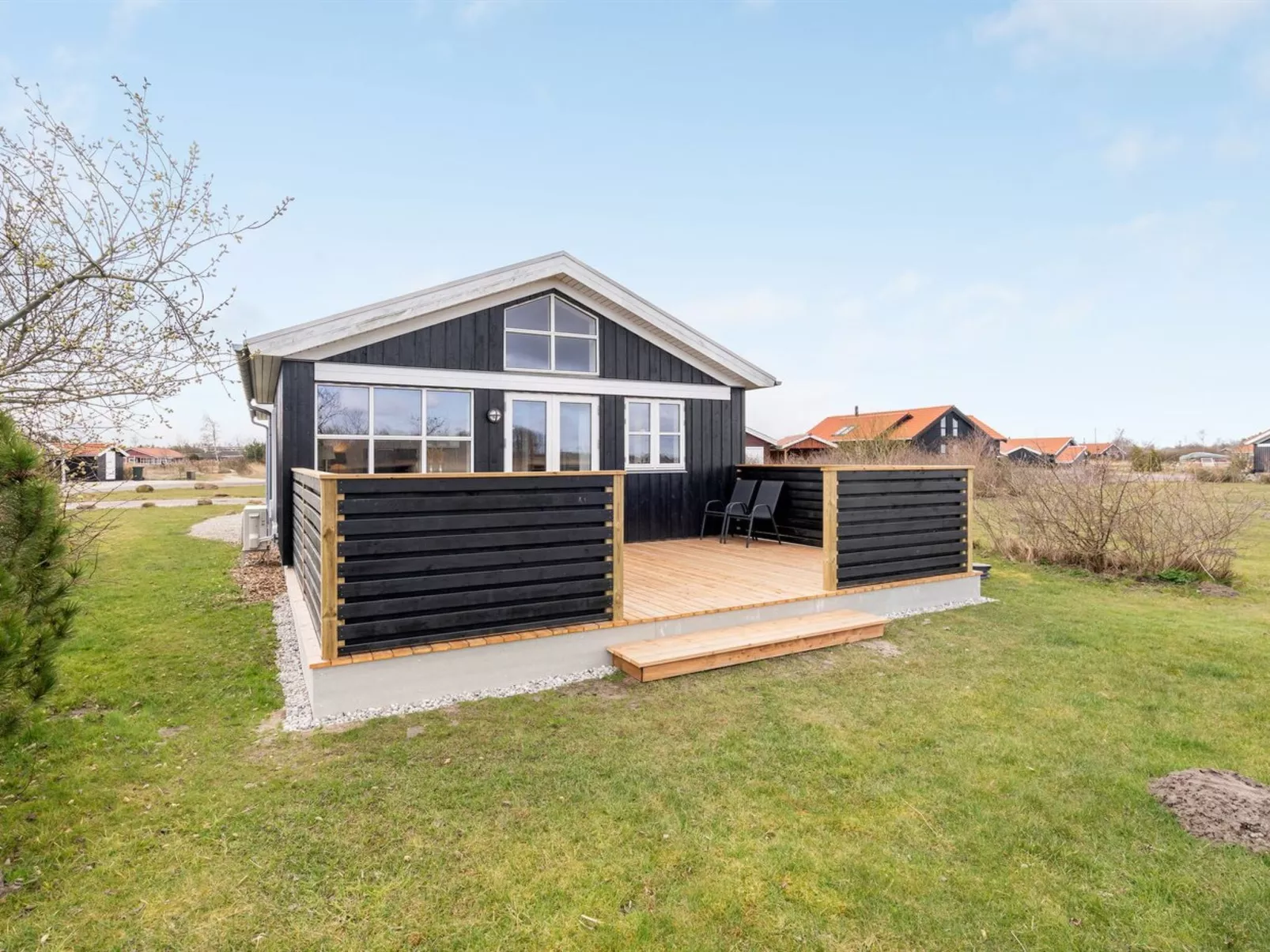 "Evin" - 800m from the sea-Buiten