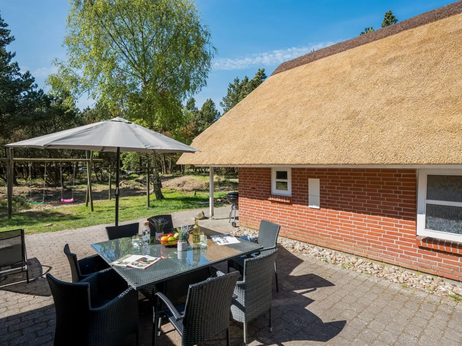 "Grep" - 700m from the sea-Buiten