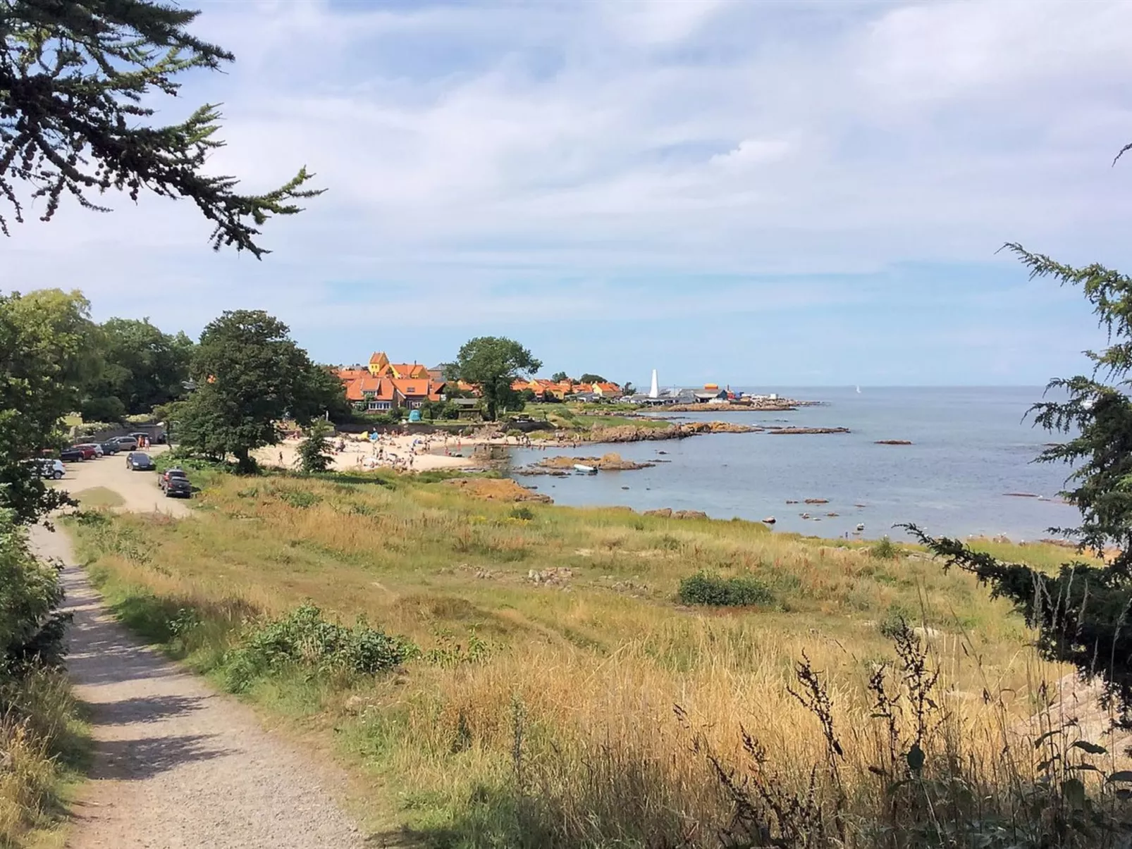 "Maike" - 200m from the sea-Buiten