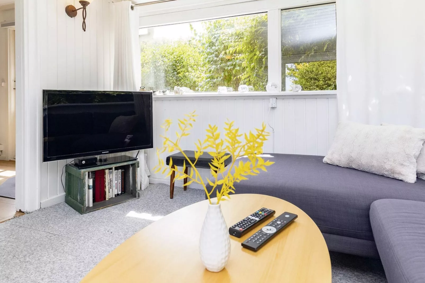8 persoons vakantie huis in Holbæk-Binnen