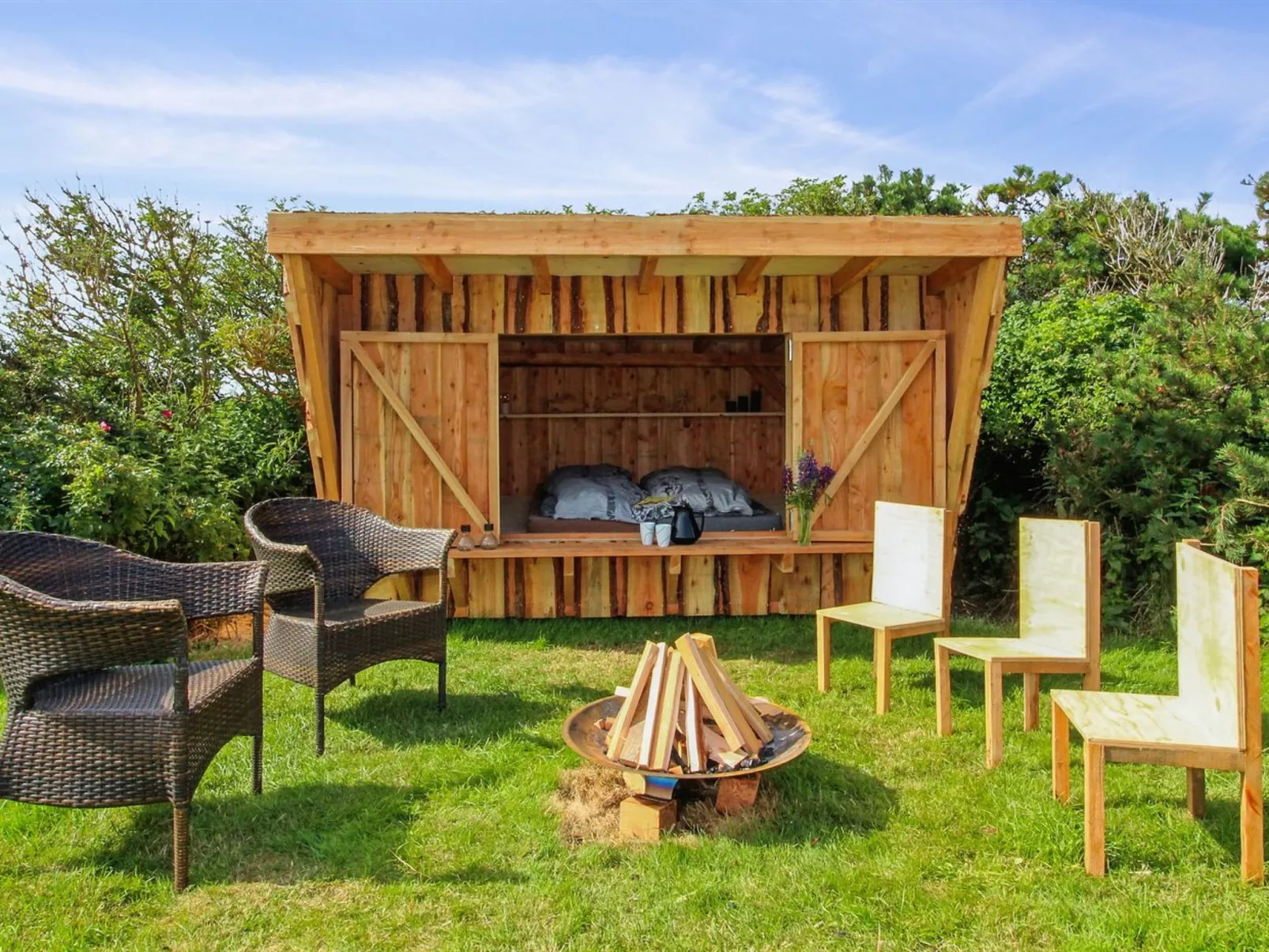 "Tetta" - 800m from the sea-Buiten