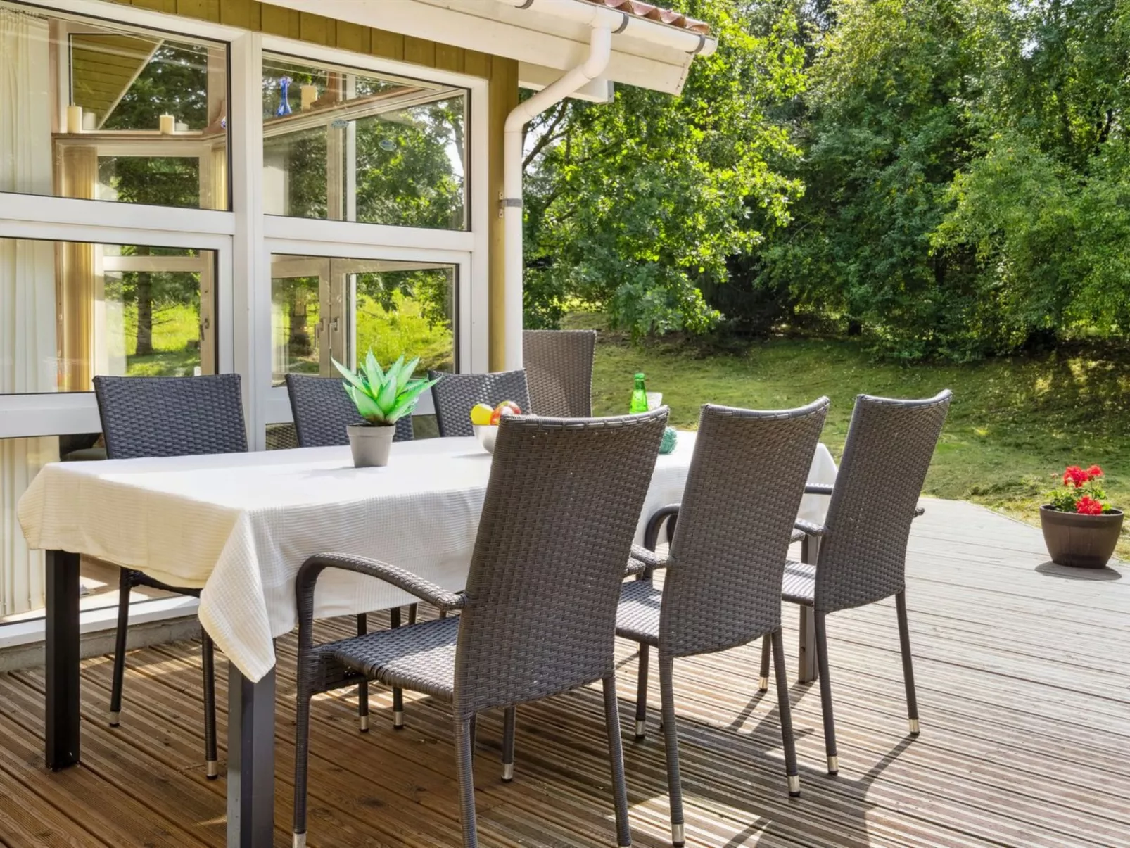 "Karitte" - 5km from the sea-Buiten