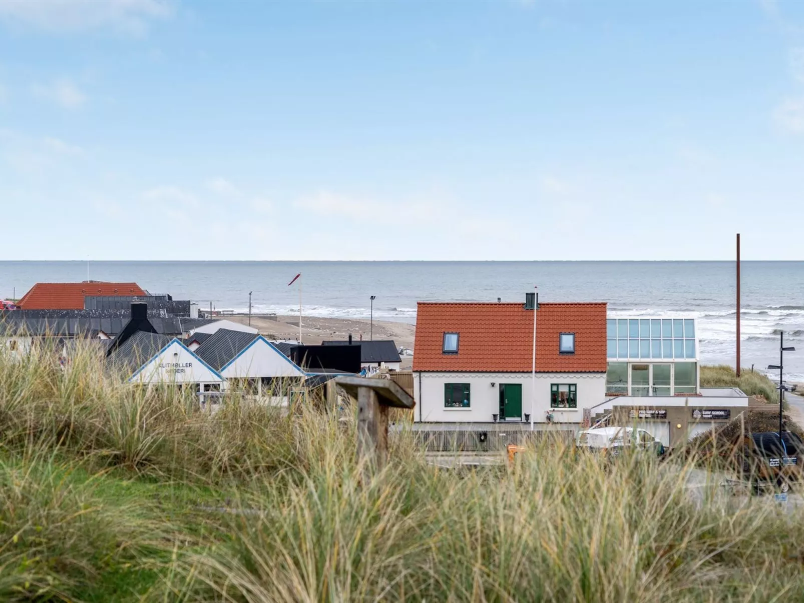 "Fris" - 100m from the sea-Buiten