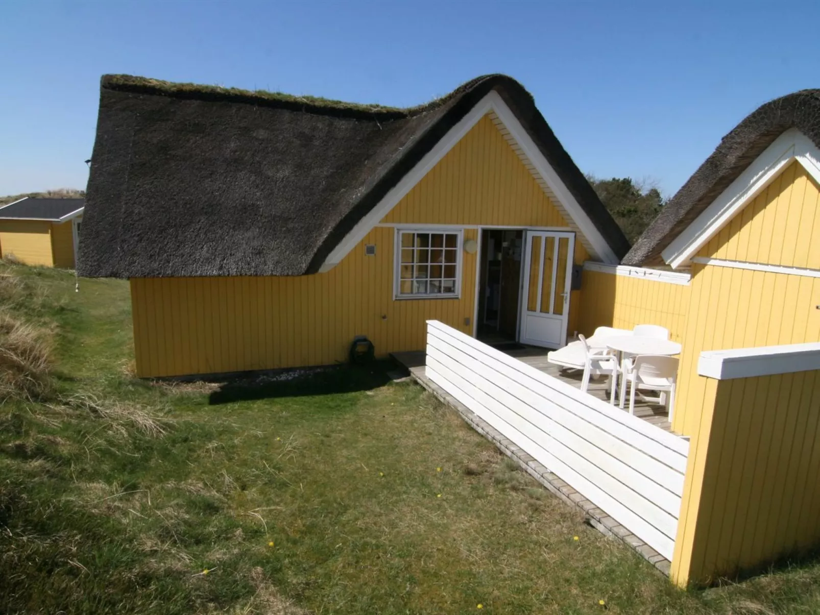 "Esa" - 500m from the sea-Buiten