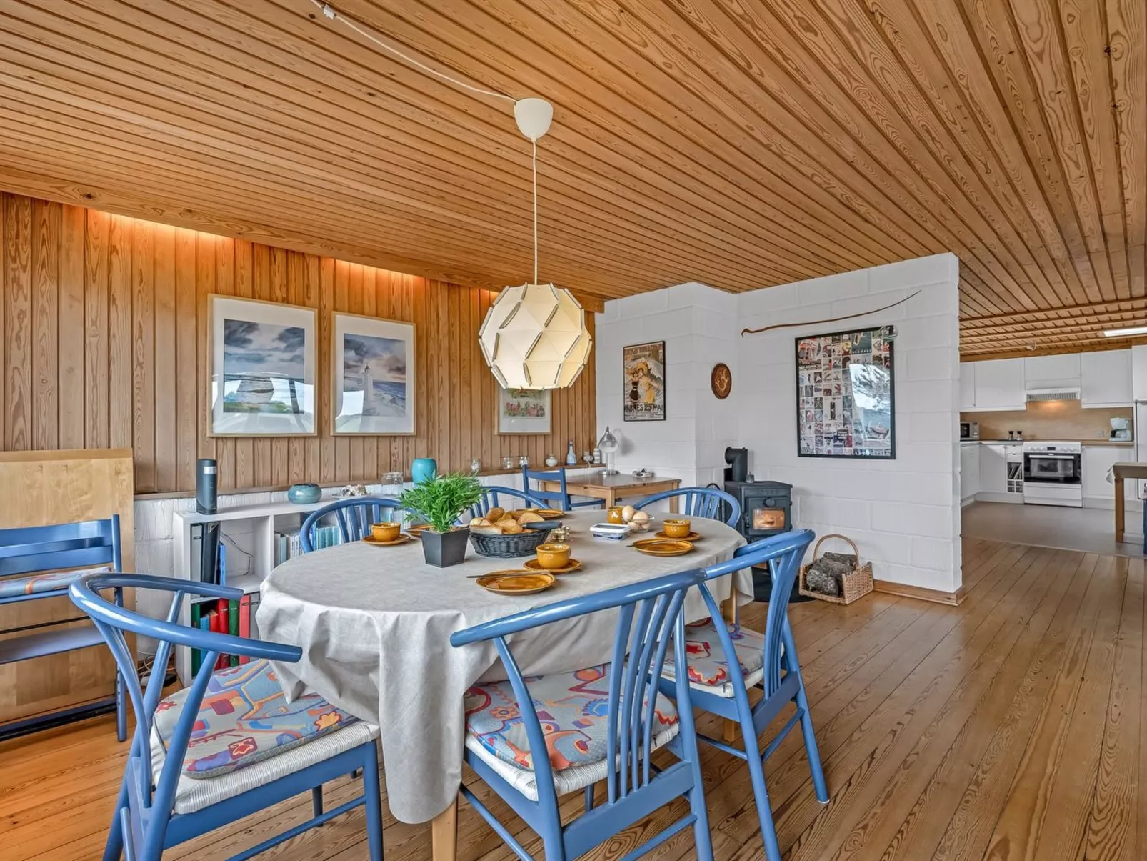 "Sweni" - 800m from the sea-Binnen