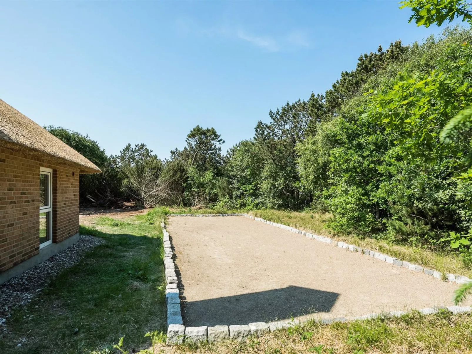 "Laetitita" -  from the sea-Buiten