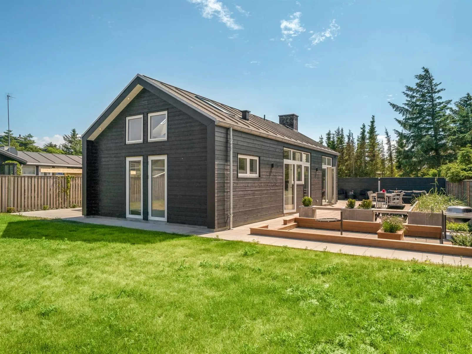 "Erk" - 700m from the sea-Buiten