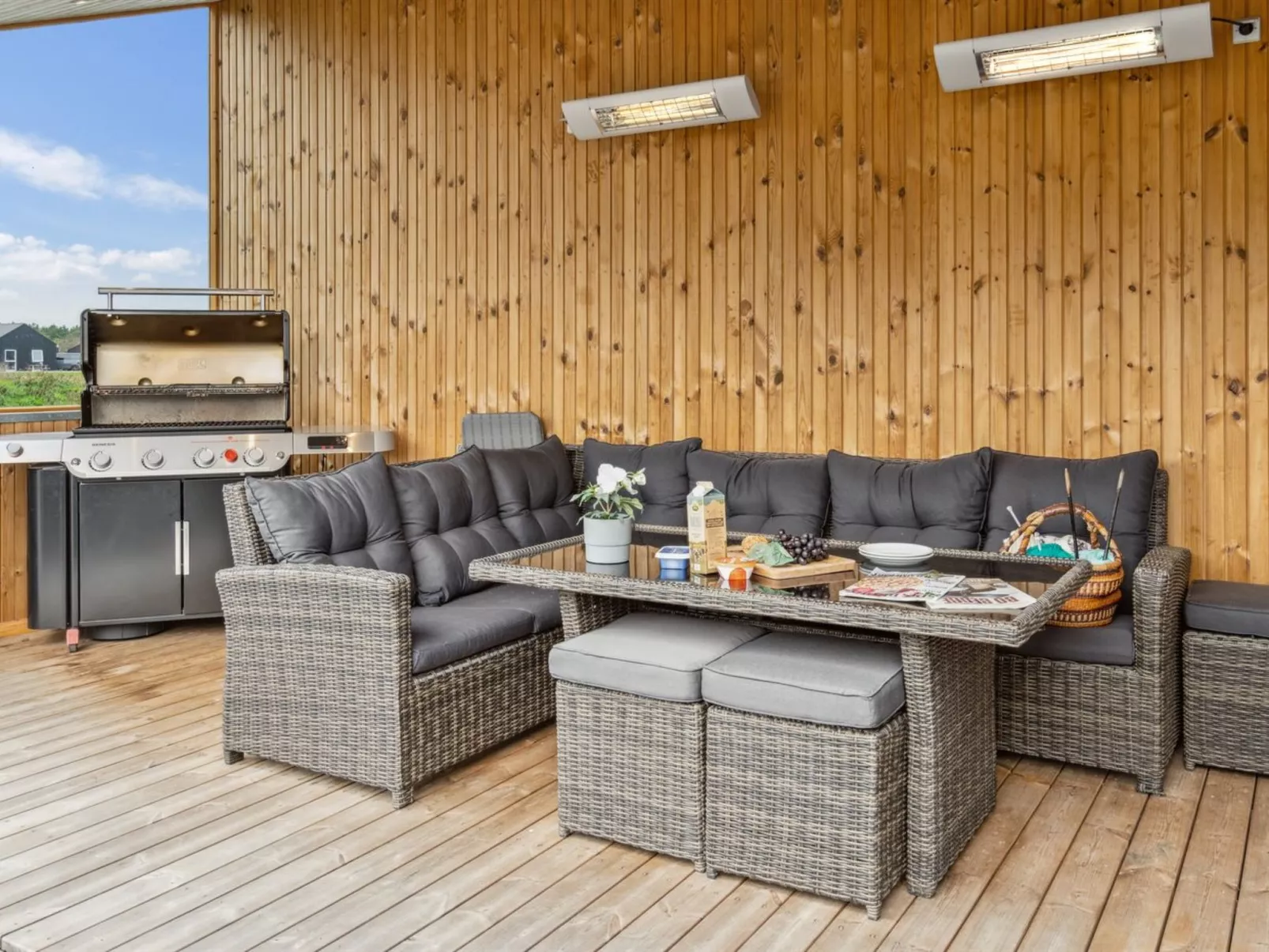 "Makedon" - 4.5km from the sea-Buiten