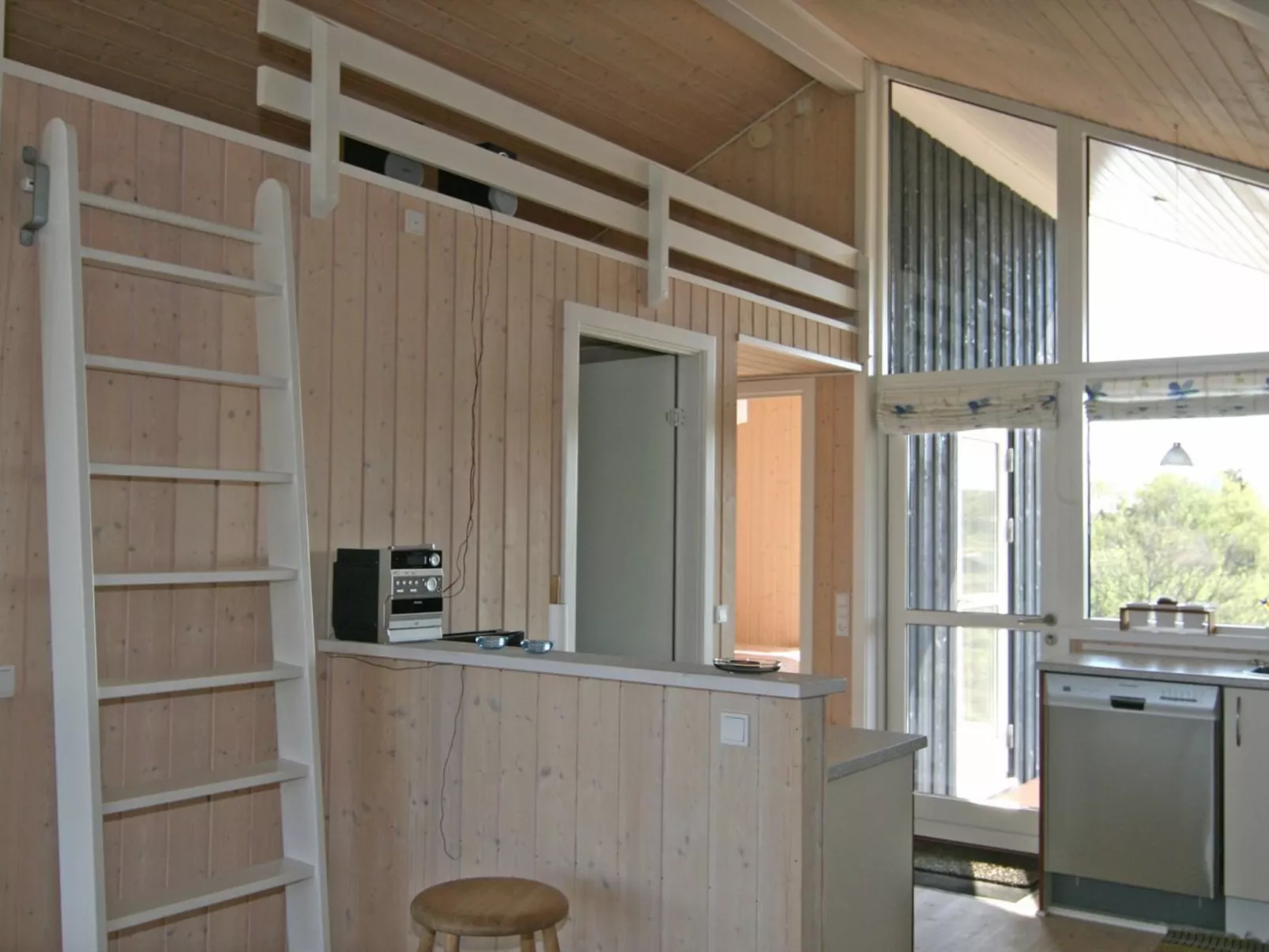 "Fransiske" - 800m from the sea-Binnen