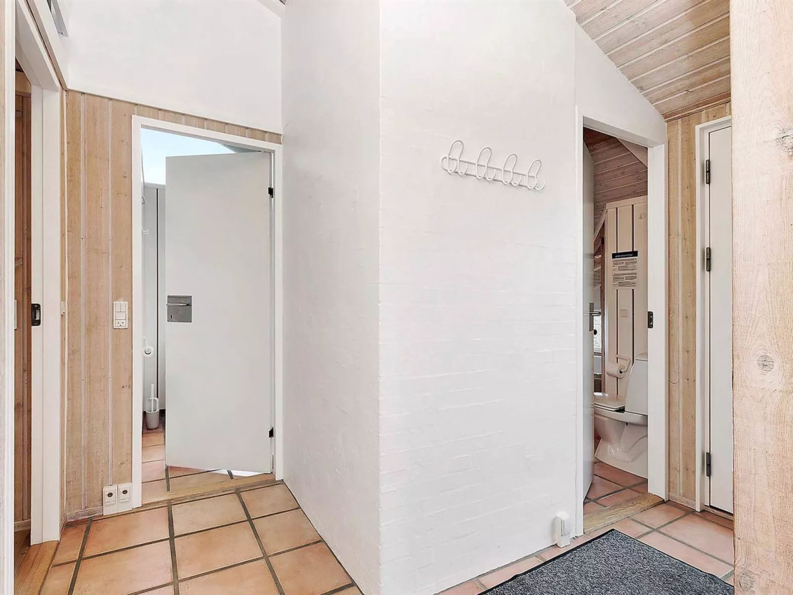 "Frederikka" - 350m from the sea-Binnen