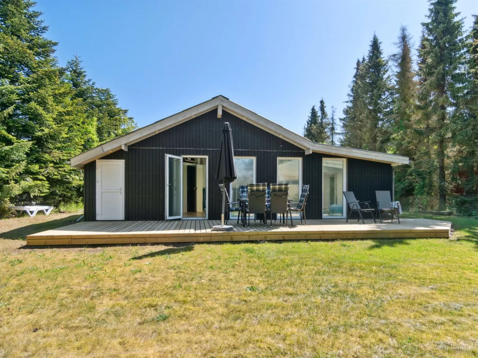 "Aud" - 300m from the sea-Buiten