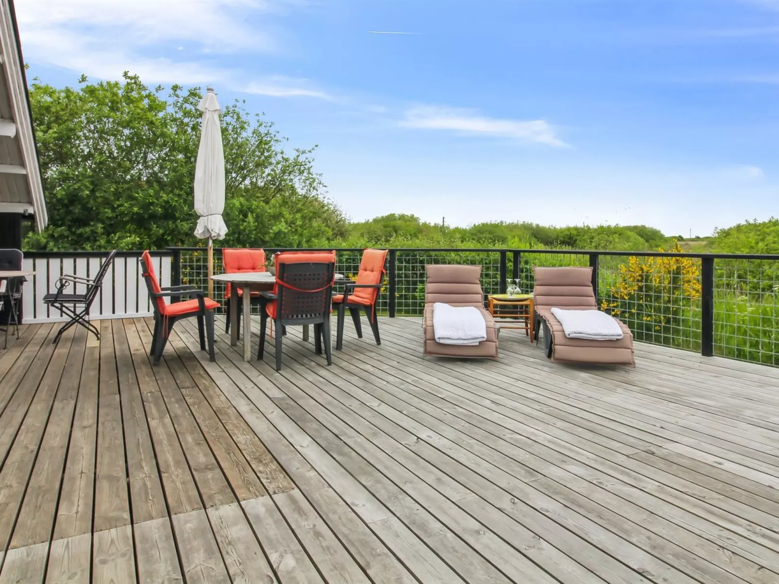 "Kylli" - 600m from the sea-Buiten