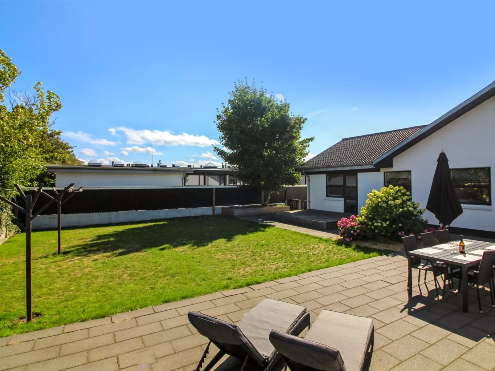 "Kælle" - 500m from the sea-Buiten