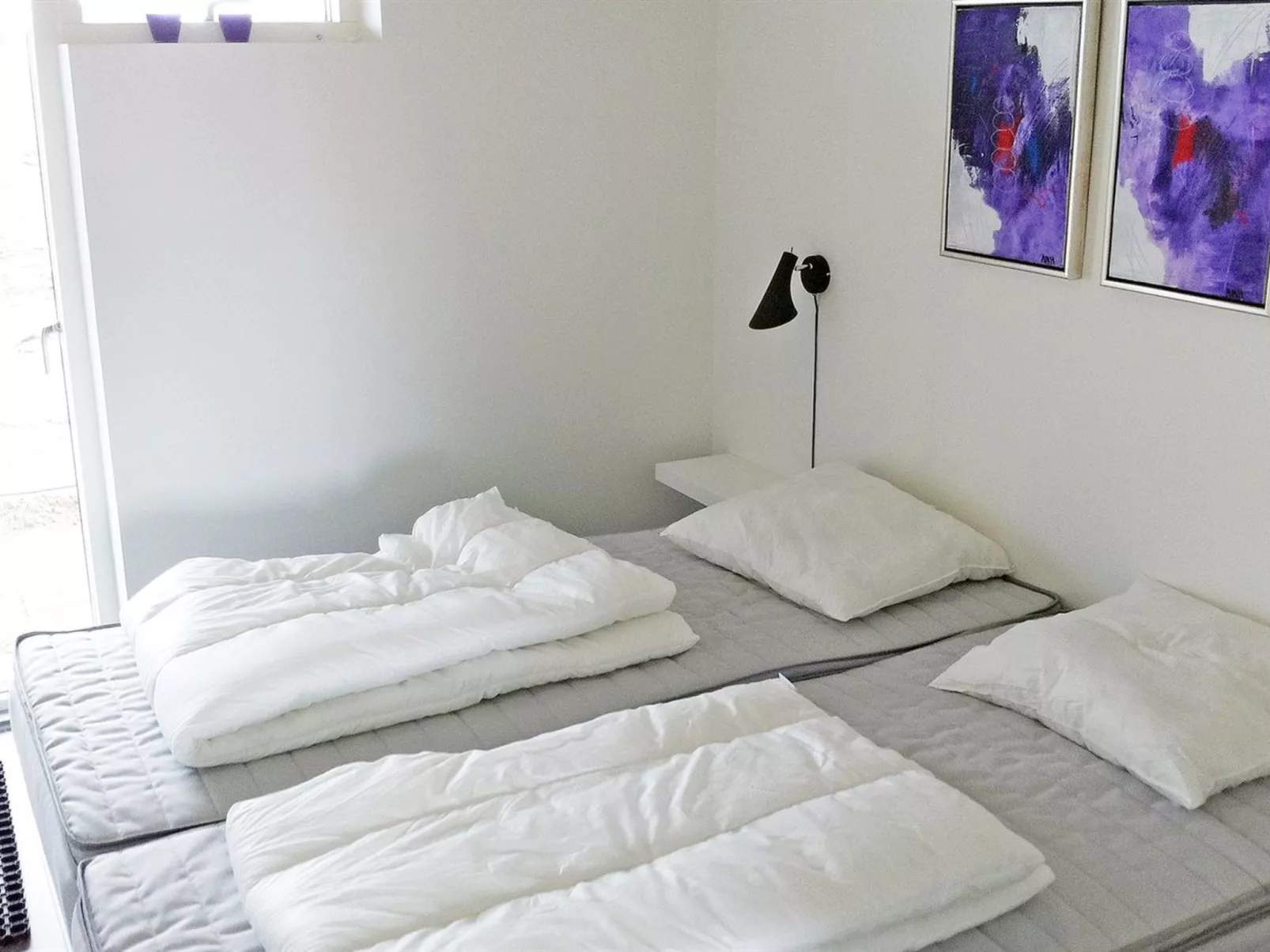 "Ugot" - 750m from the sea-Binnen