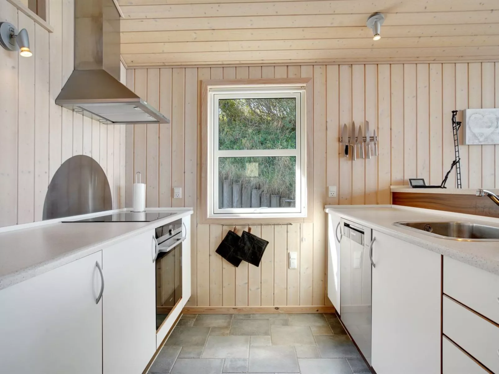 "Hermande" - 203m from the sea-Binnen