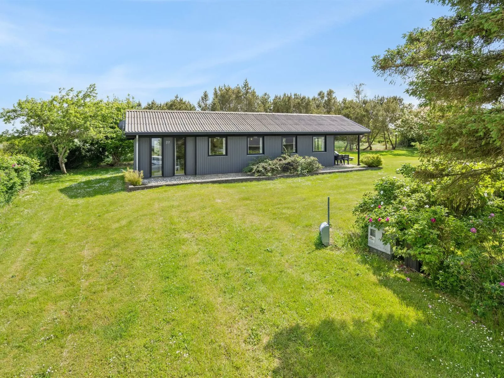 "Veljan" - 400m from the sea-Buiten