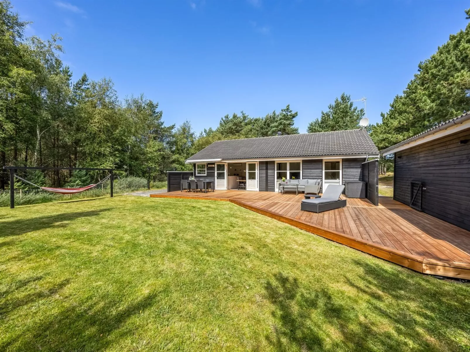 "Filimena" - 350m from the sea-Buiten