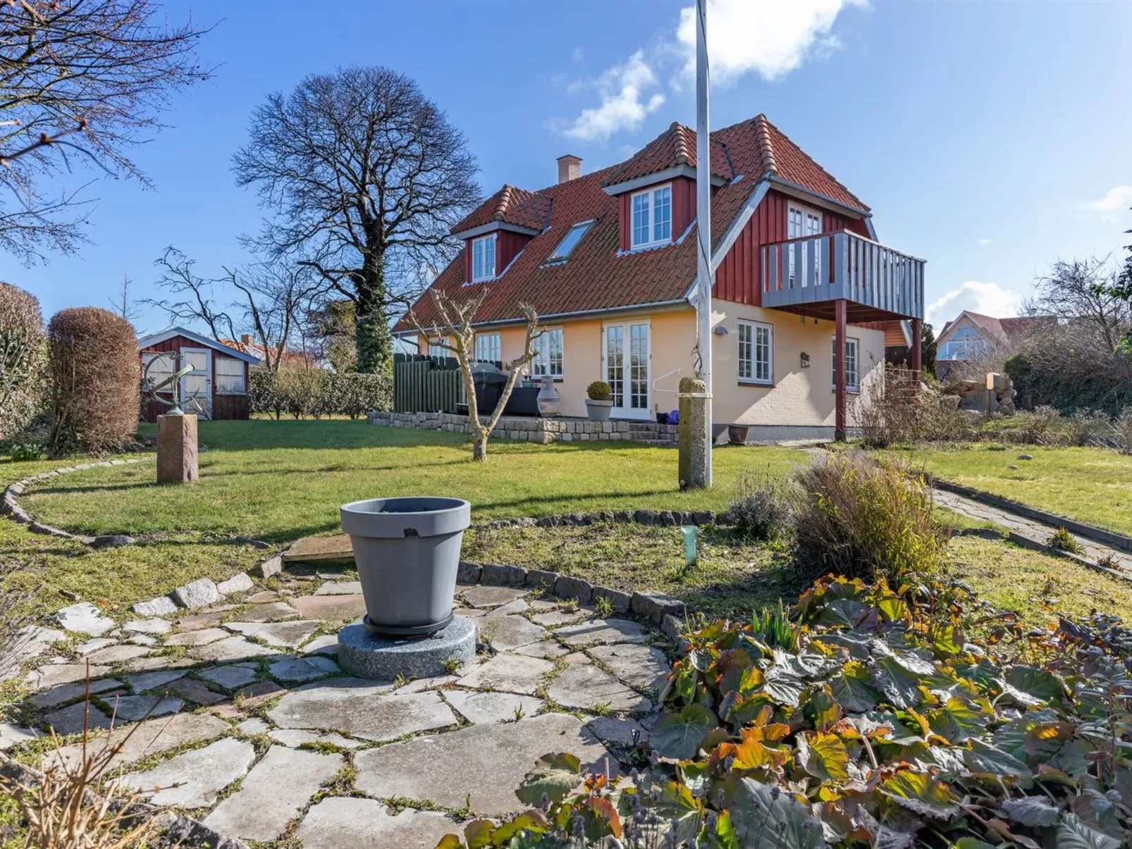 "Jolin" - 200m from the sea-Buiten