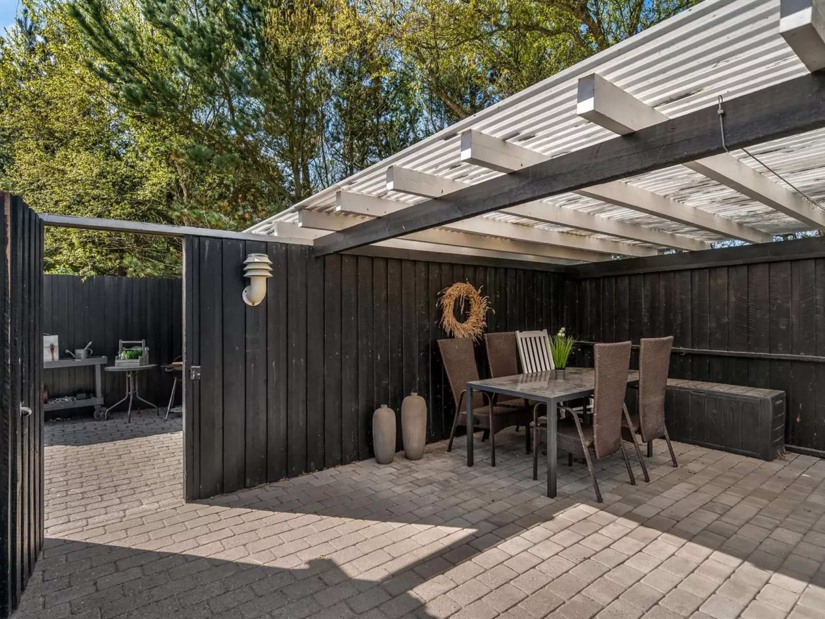 "Ursel" - 800m from the sea-Buiten