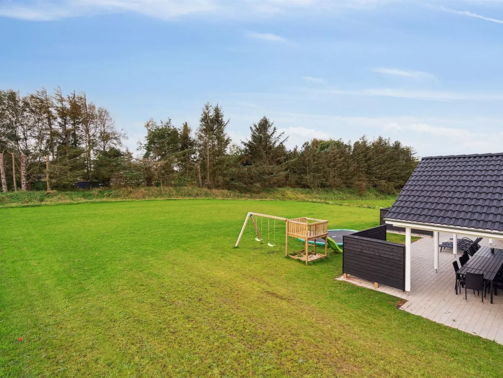 "Sibbe" - 500m to the fjord-Buiten