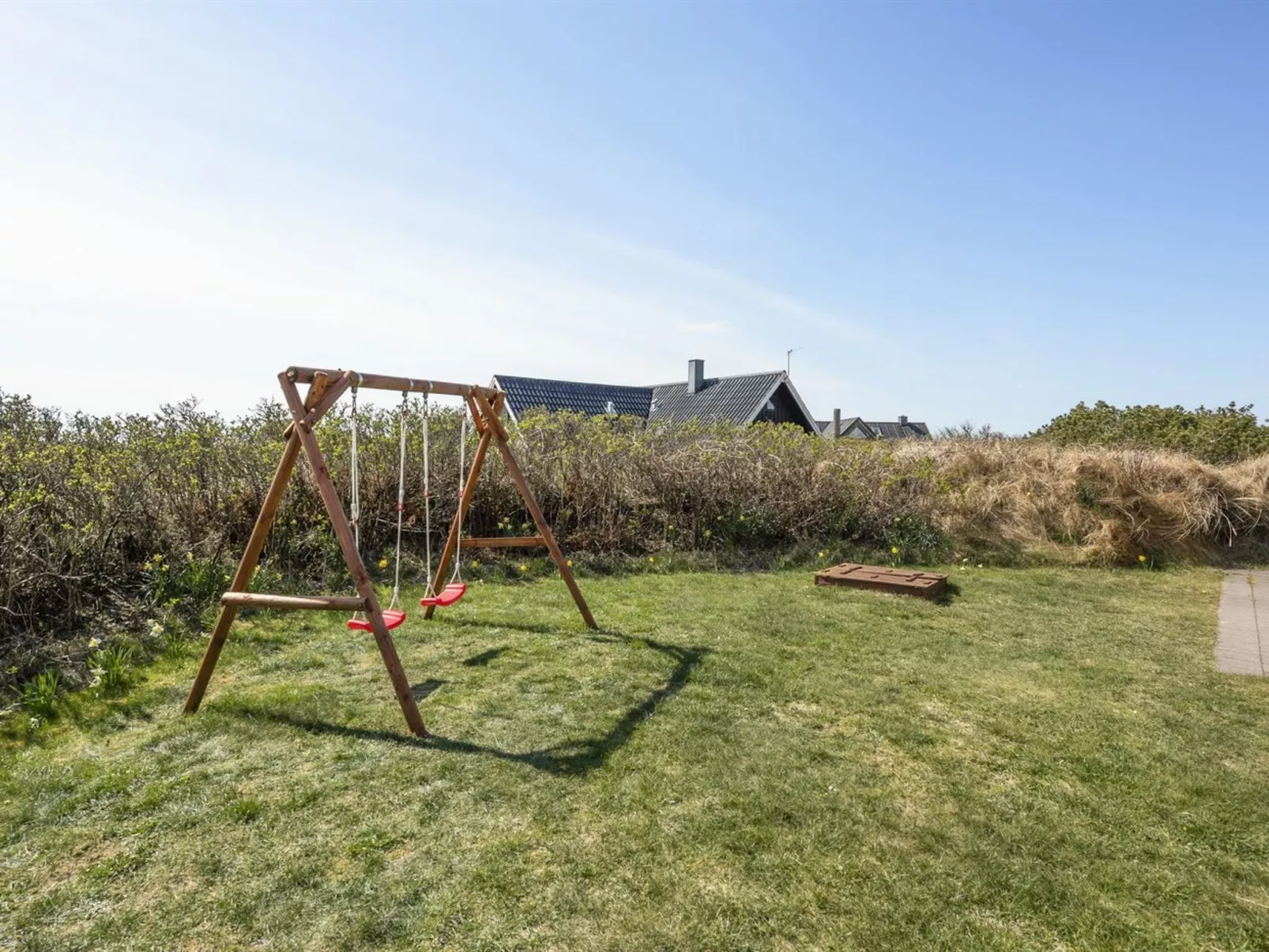 "Didrika" - 800m from the sea-Buiten