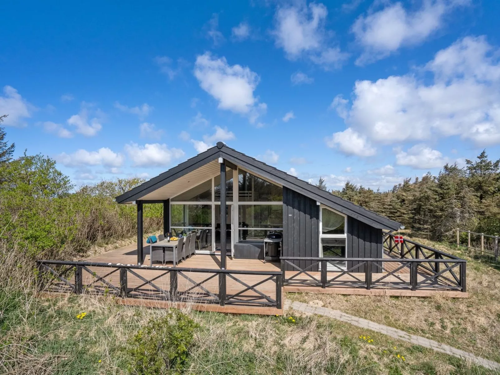 "Tayara" - 300m from the sea-Buiten