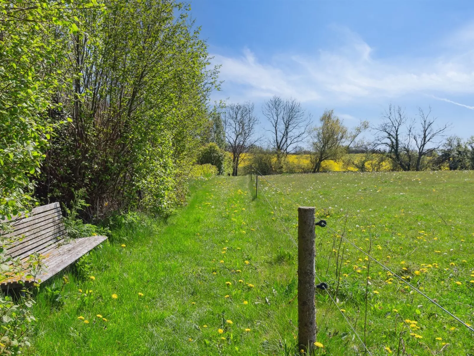 "Bjarke" - 200m from the sea-Buiten