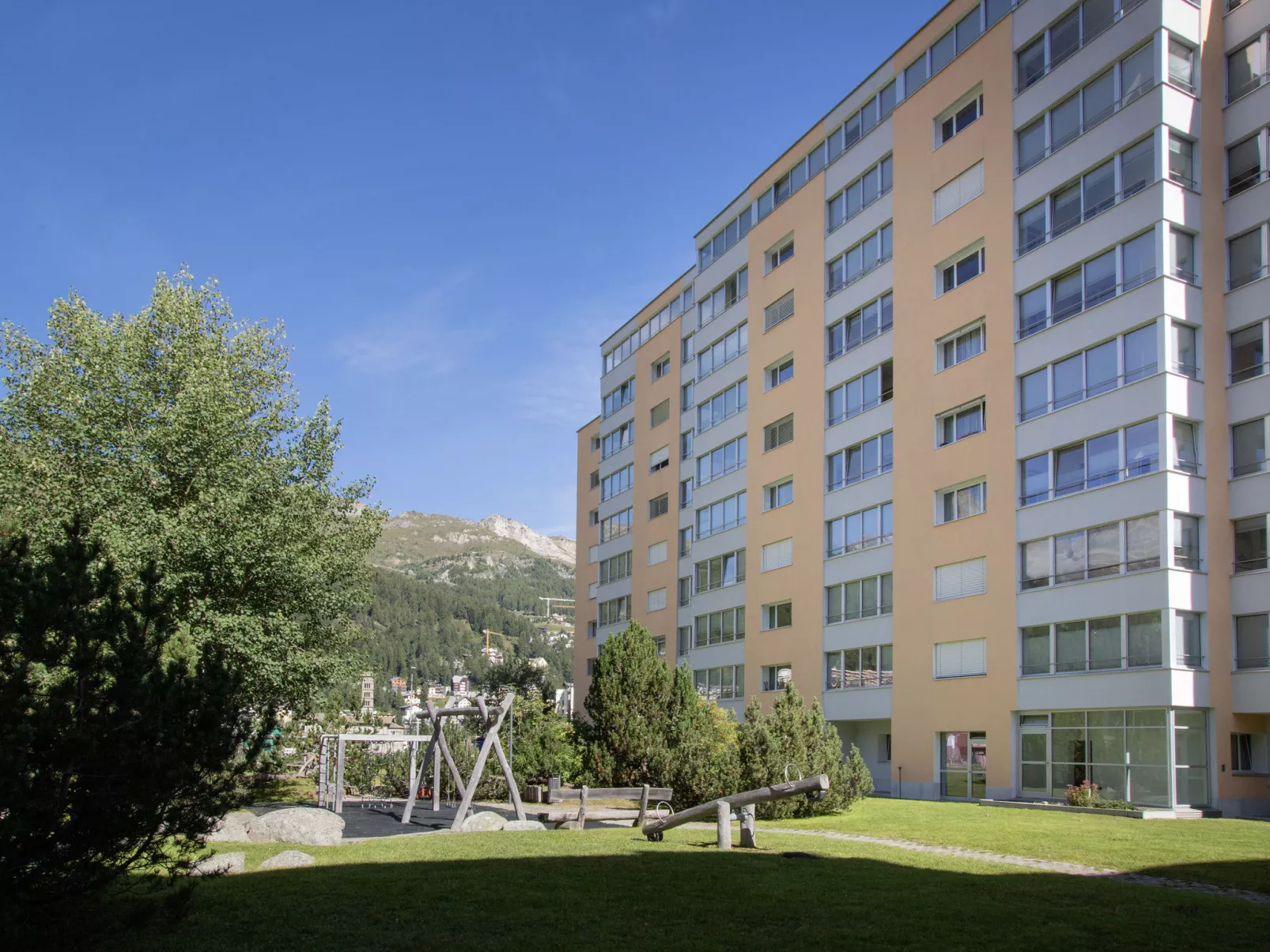 Chesa Ova Cotschna 205-Buiten